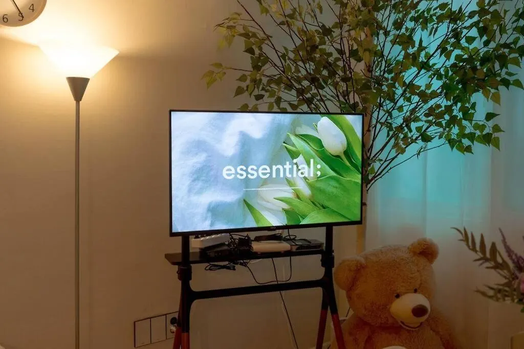 Boo K Stay Gr Seoel Appartement