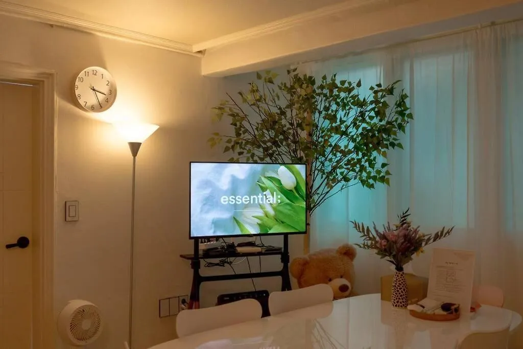 Boo K Stay Gr Seoel Appartement