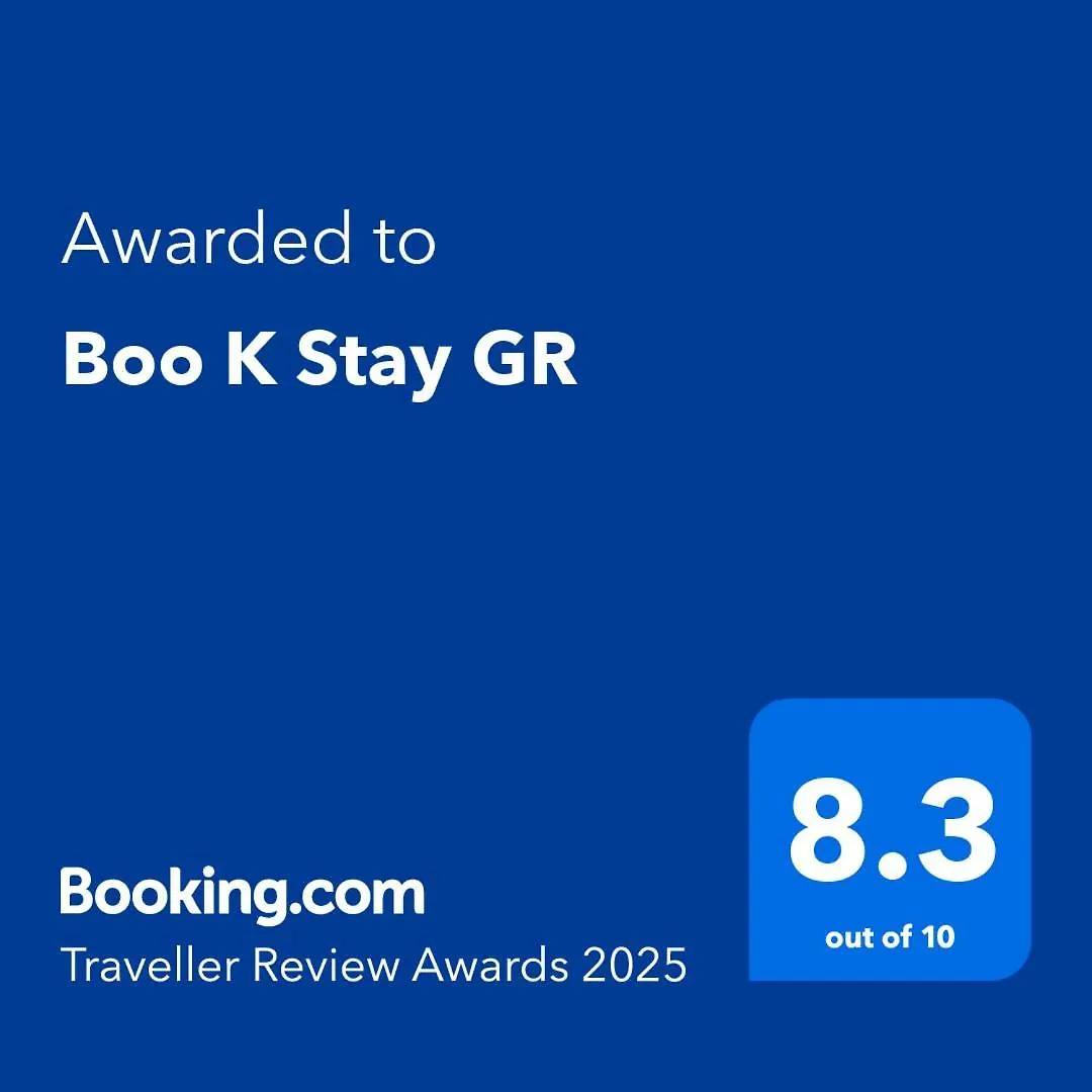 Boo K Stay Gr Seoel 0*,  Zuid-Korea